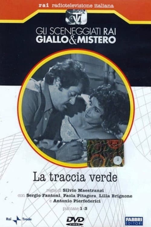 Постер: La traccia verde