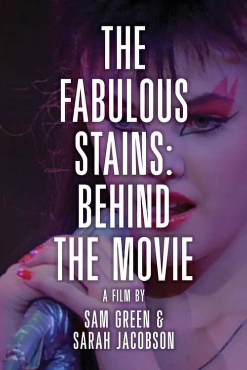 Постер: The Making of Ladies and Gentlemen, Fabulous Stains