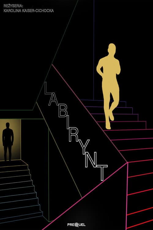 Постер: Labirynt