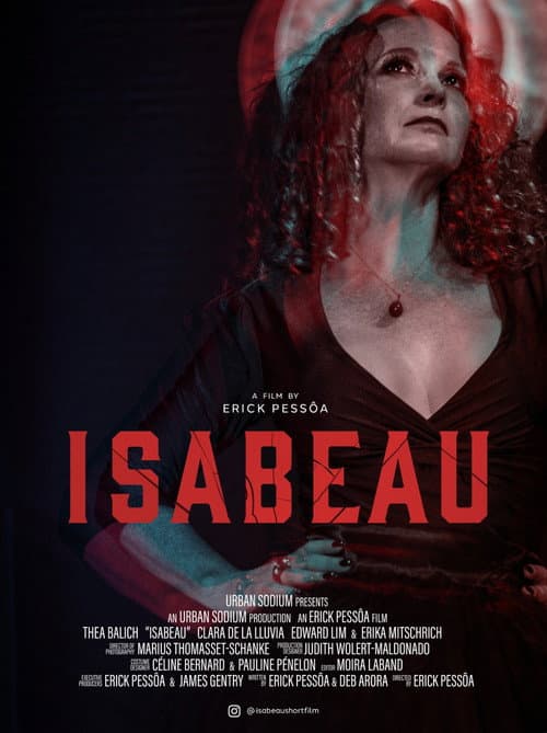 Постер: Isabeau