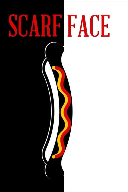 Постер: ScarfFace