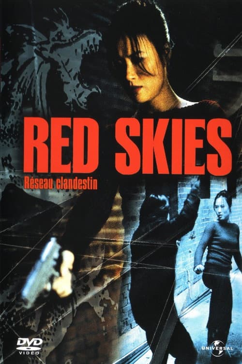 Постер: Red Skies