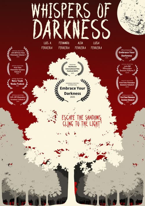 Постер: Whispers of Darkness