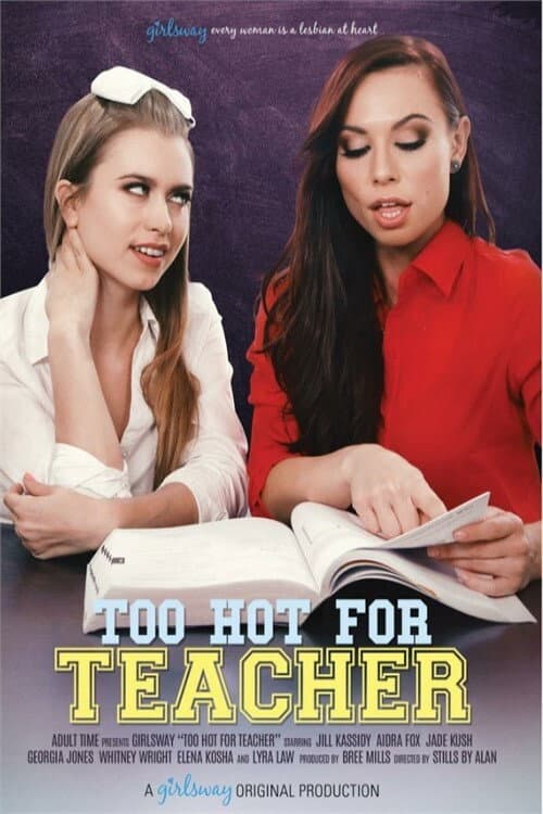 Постер: Too Hot for Teacher