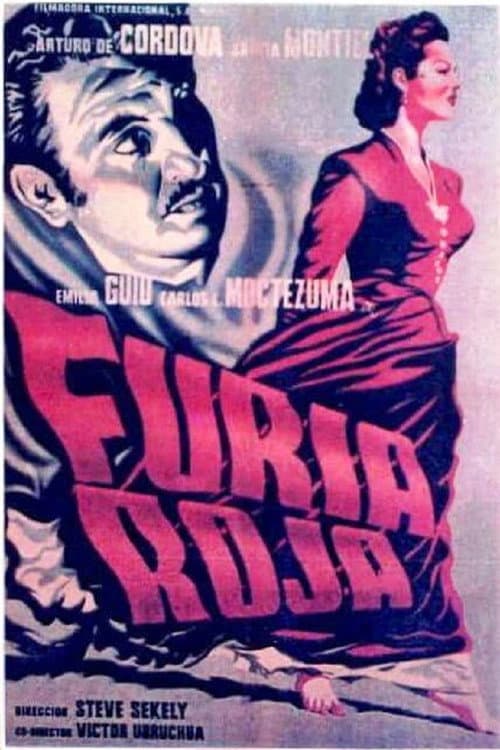 Постер: Furia roja