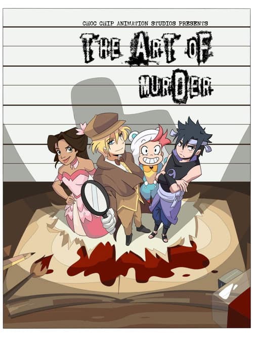 Постер: The Art of Murder