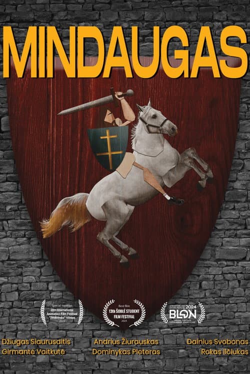 Постер: Mindaugas