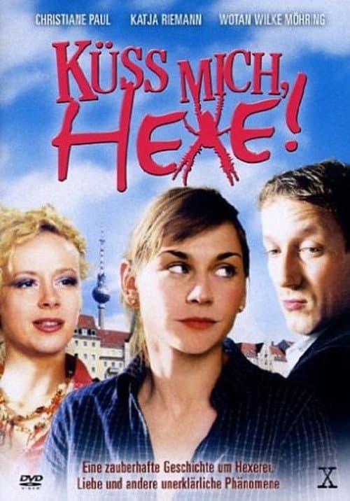 Постер: Küss mich Hexe
