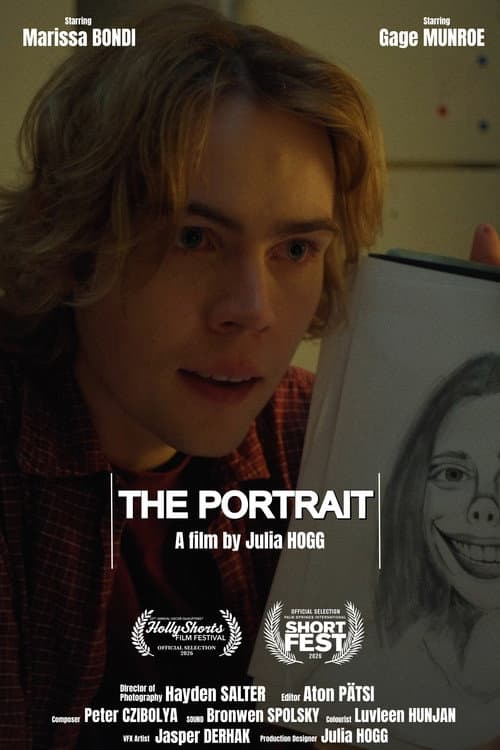 Постер: The Portrait