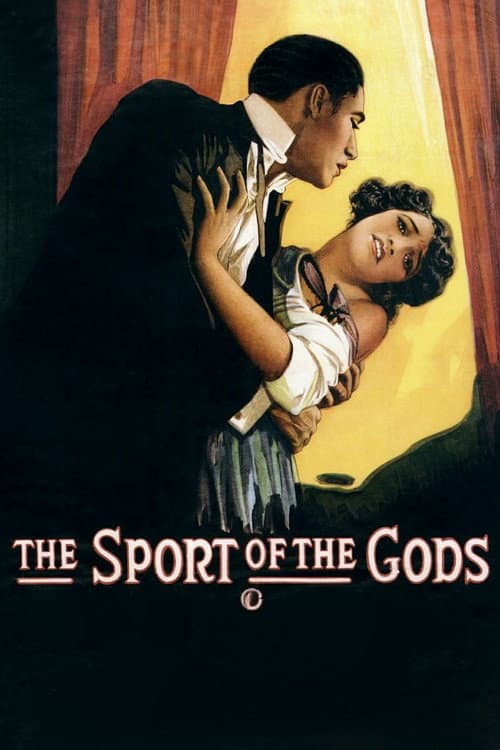 Постер: The Sport of the Gods