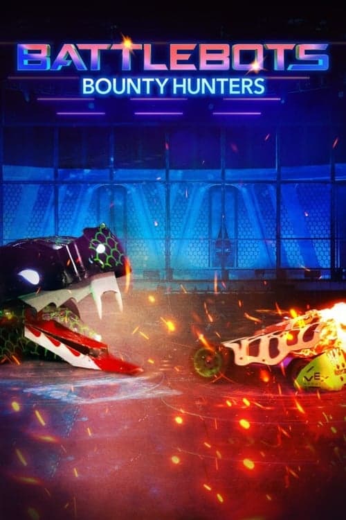 Постер: BattleBots: Bounty Hunters