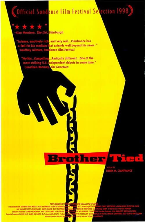Постер: Brother Tied