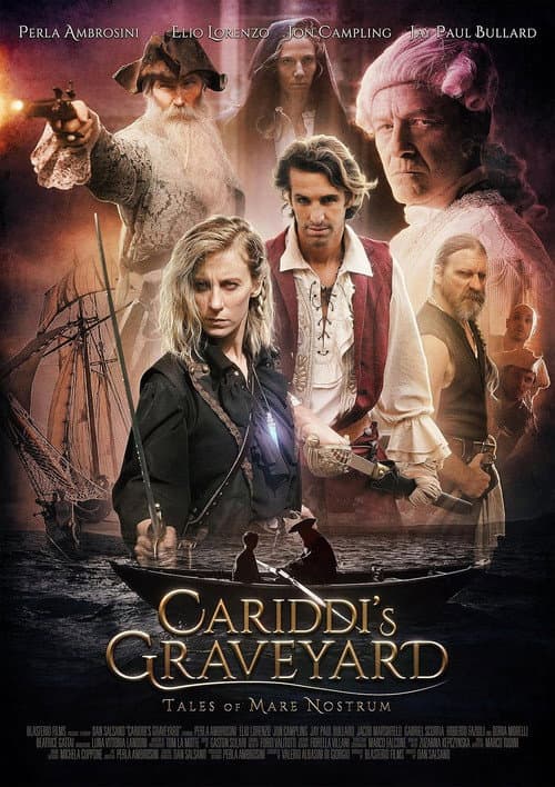 Постер: Cariddi's Graveyard: Tales of Mare Nostrum