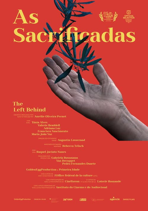 Постер: As Sacrificadas