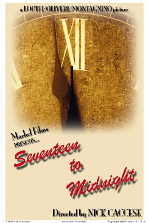 Постер: 17 To Midnight