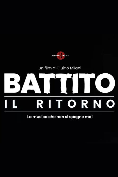 Постер: BATTITO - IL RITORNO