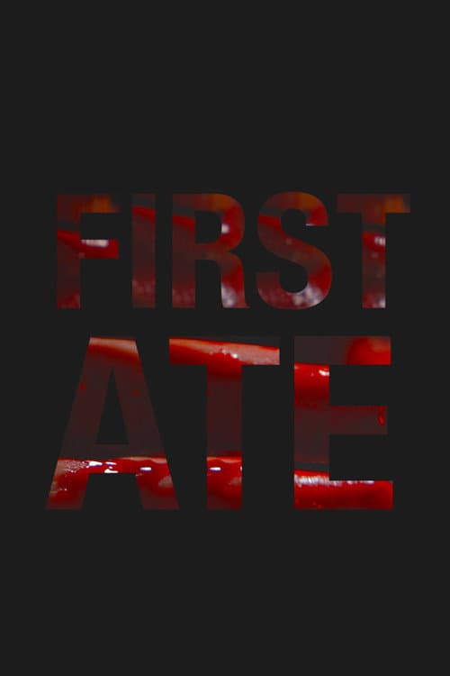 Постер: First Ate