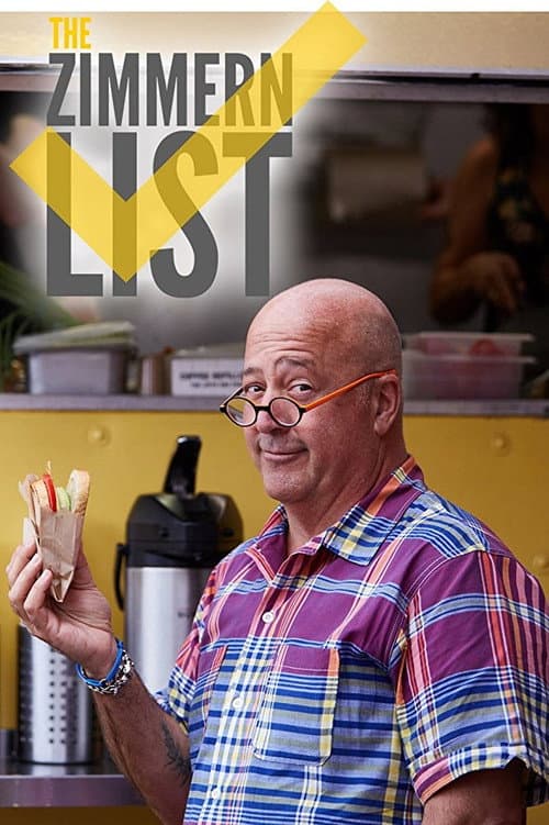 Постер: The Zimmern List