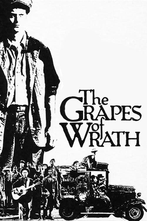 Постер: The Grapes of Wrath