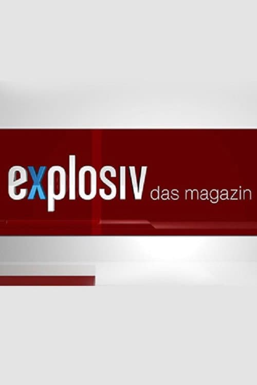 Постер: Explosiv - Das Magazin
