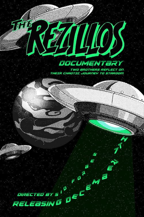 Постер: The Rezillos Documentary