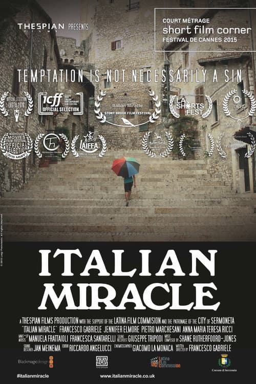 Постер: Italian Miracle