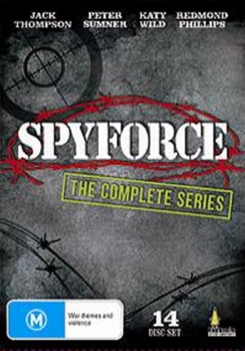 Постер: Spyforce