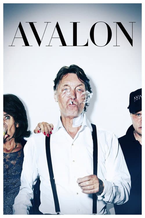 Постер: Avalon