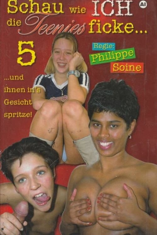 Постер: Schau wie ich die Teenies ficke 5