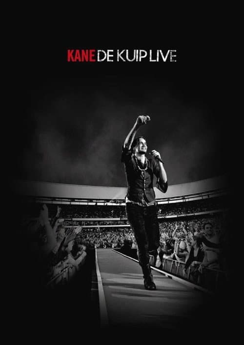 Постер: Kane - De kuip live