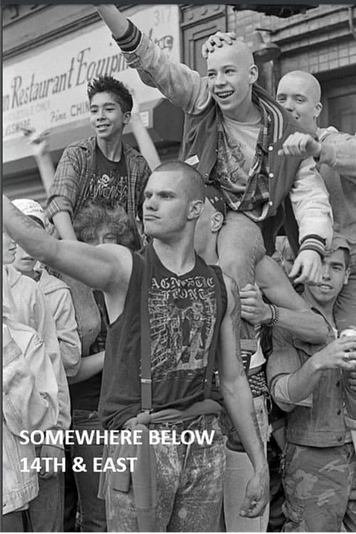 Постер: Somewhere Below 14th & East: The Lost Photography Of Karen O'Sullivan