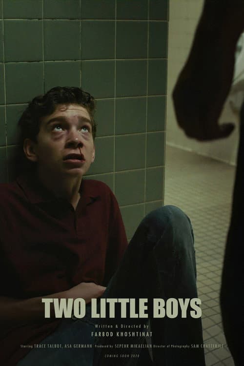 Постер: Two Little Boys