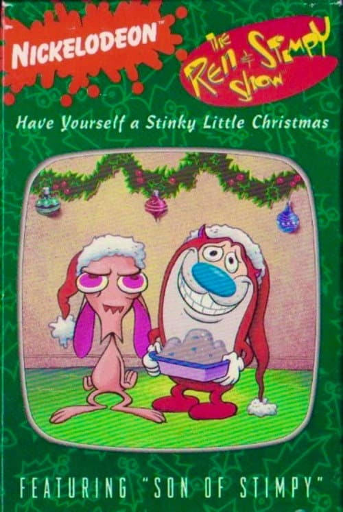 Постер: Ren & Stimpy: Have Yourself a Stinky Little Christmas