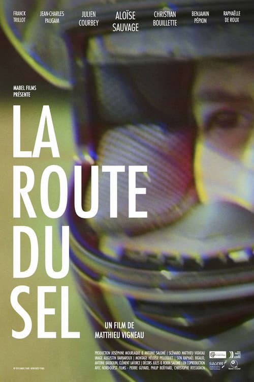 Постер: La route du sel