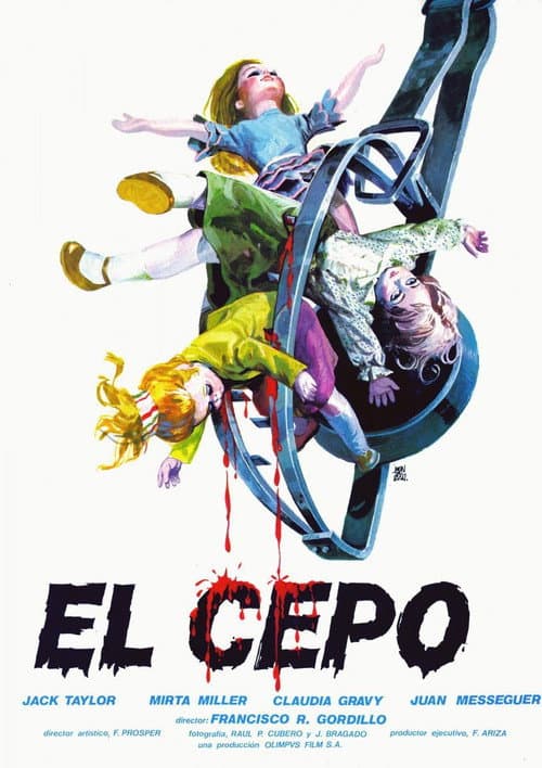 Постер: El cepo