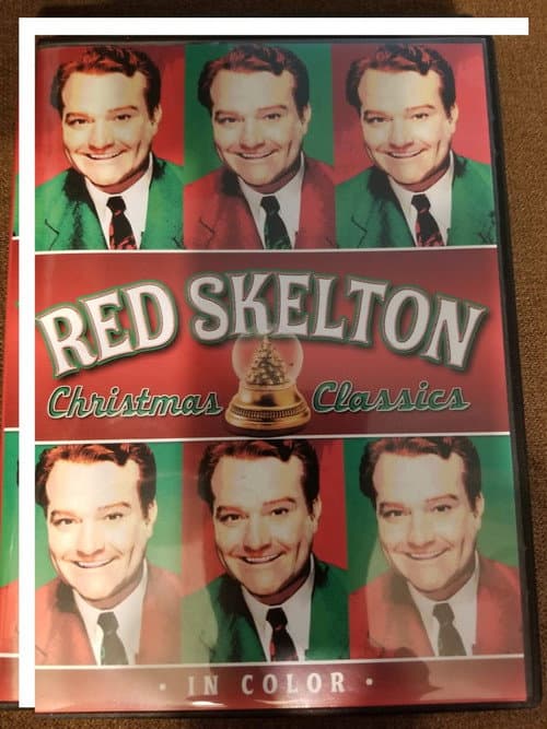 Постер: Red Skelton Christmas Classics