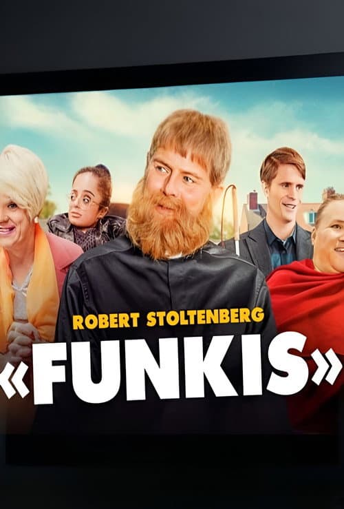 Постер: Funkis