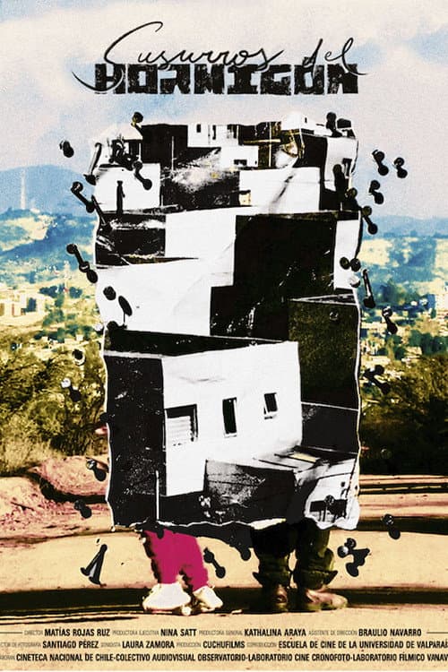 Постер: Susurros del hormigón