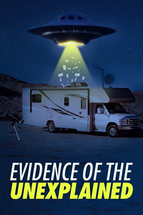 Постер: Evidence of the Unexplained