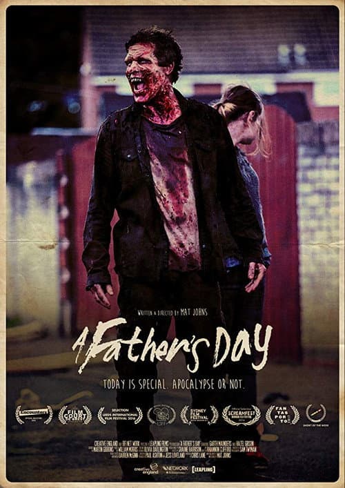 Постер: A Father's Day