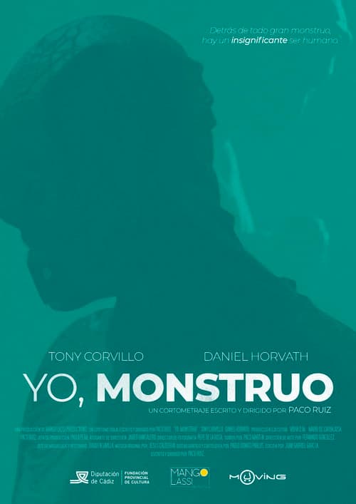 Постер: Yo, Monstruo