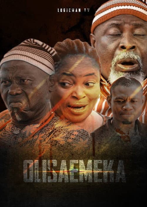 Постер: Olisaemeka