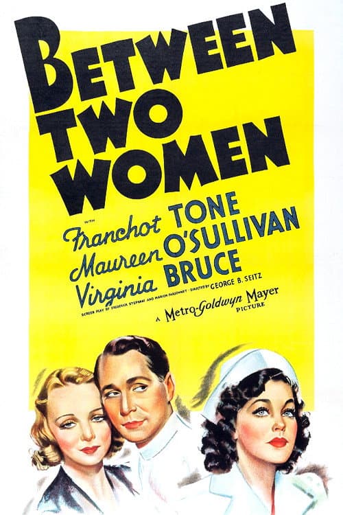 Постер: Between Two Women