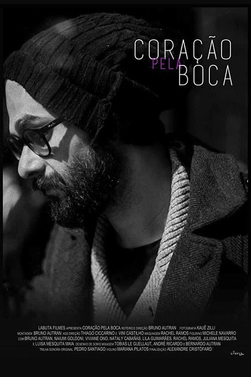 Постер: Coração Pela Boca