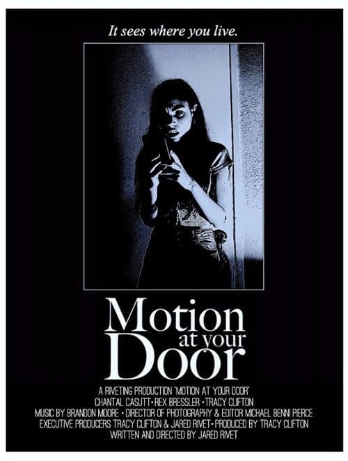 Постер: Motion at Your Door