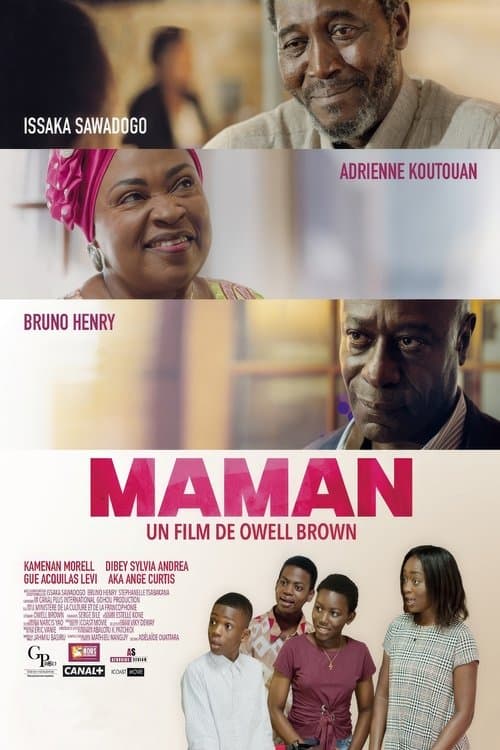 Постер: Maman