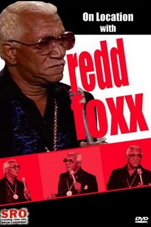 Постер: On Location: Redd Foxx