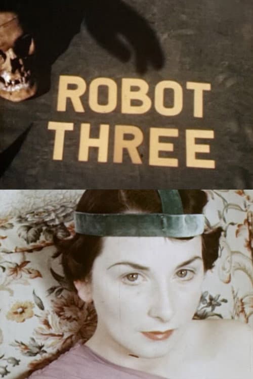 Постер: Robot Three