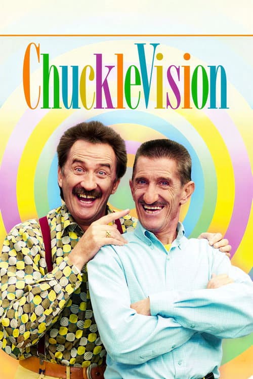 Постер: ChuckleVision