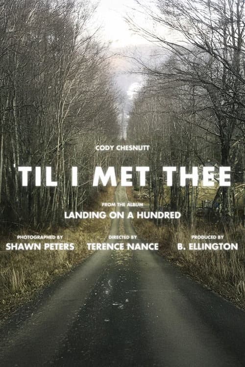 Постер: Cody ChesnuTT - Till I Met Thee